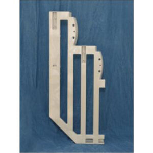 Upper Left Side Riser Taupe (B1)