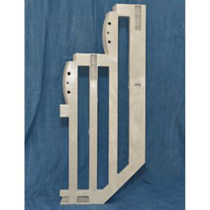 Upper Right Side Riser Taupe (C1)
