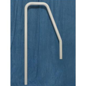 Upper Handrail Aluminum Taupe (E1)
