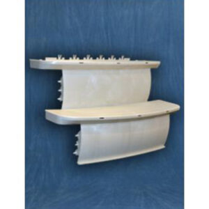 Easy Entry Lower Step Tread (A2)