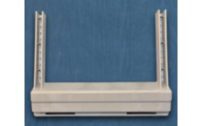 Ladder Foot Extension Taupe (E)