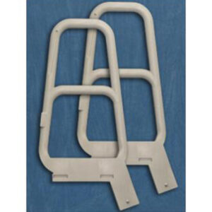 Handrails Set Left and Right Taupe (A)
