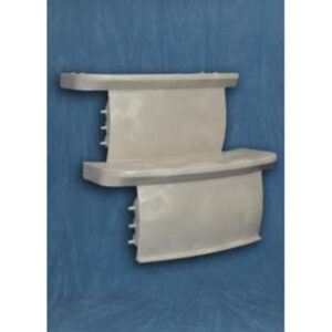 Lower Step Tread (A2) Taupe