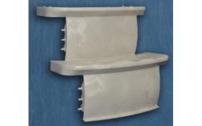 Lower Step Tread (A2) Taupe