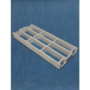 Ballast Tray for 24" Wide Step (D)