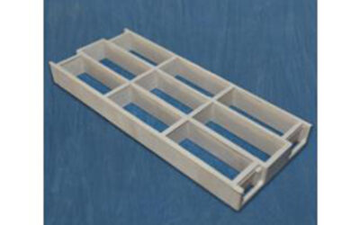 Ballast Tray for 24″ Wide Step (D)
